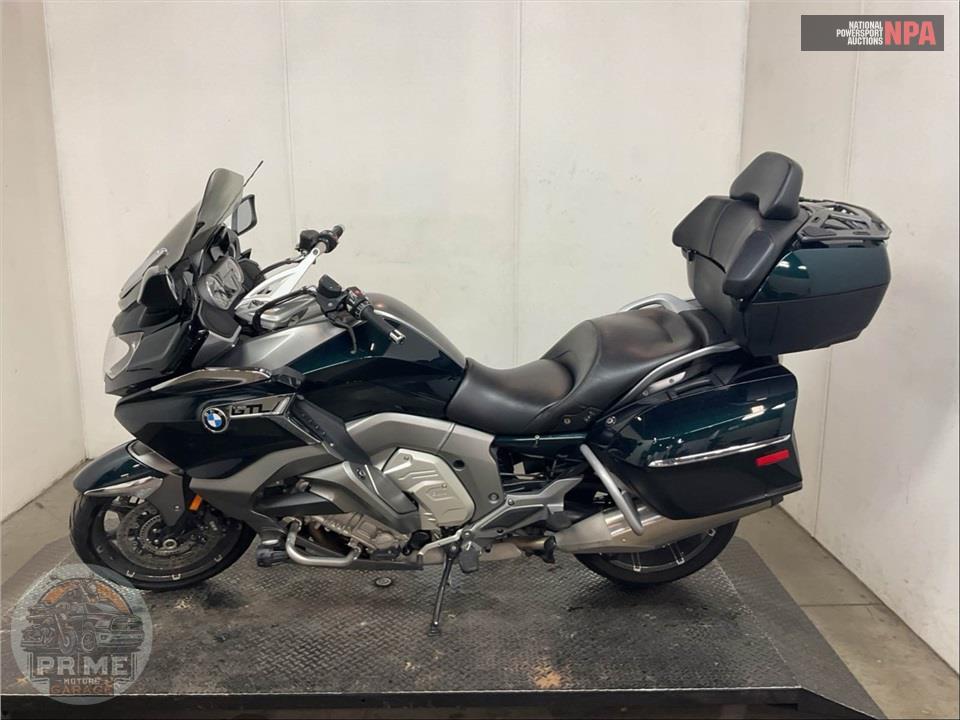 2019 Bmw K1600GTL — фото 3