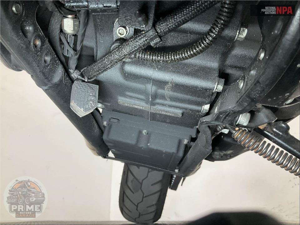 2024 Harley-Davidson FXLRS LOW RIDER S — фото 12