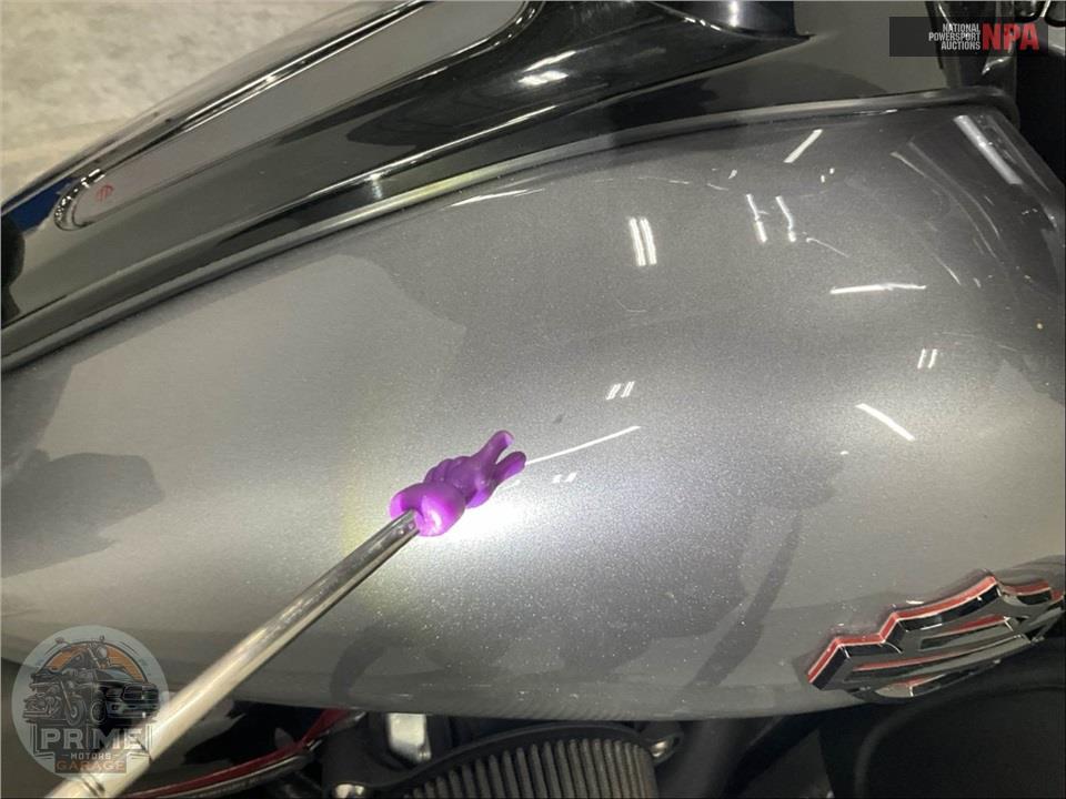 2019 Harley-Davidson FLHTKSE CVO LIMITED — фото 19