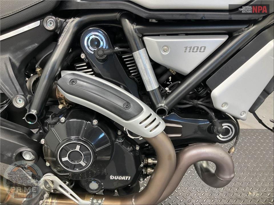 2023 Ducati SCRAMBLER 1100 DARK PRO — фото 6