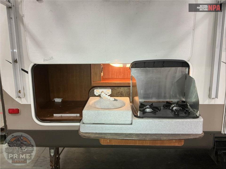 2013 Jayco M-31 DSLB - WHITE HAWK ULTRA LITE SERIES — фото 45