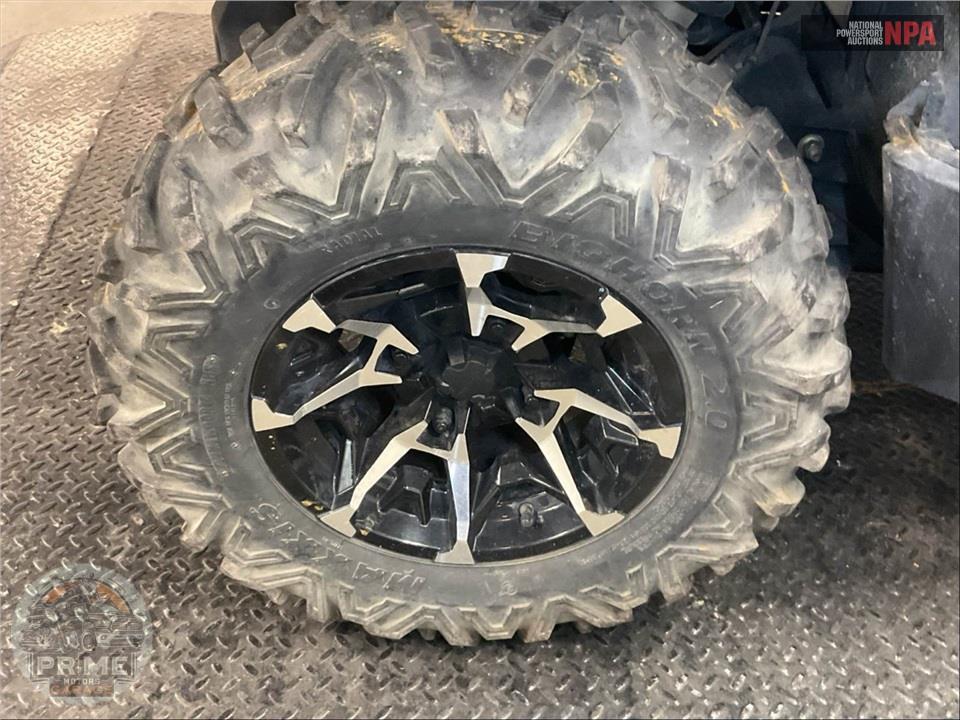 2018 Can-Am COMMANDER 1000R LIMITED — фото 27