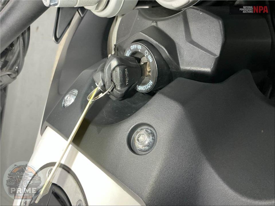 2021 Triumph TIGER 900 GT PRO — фото 13