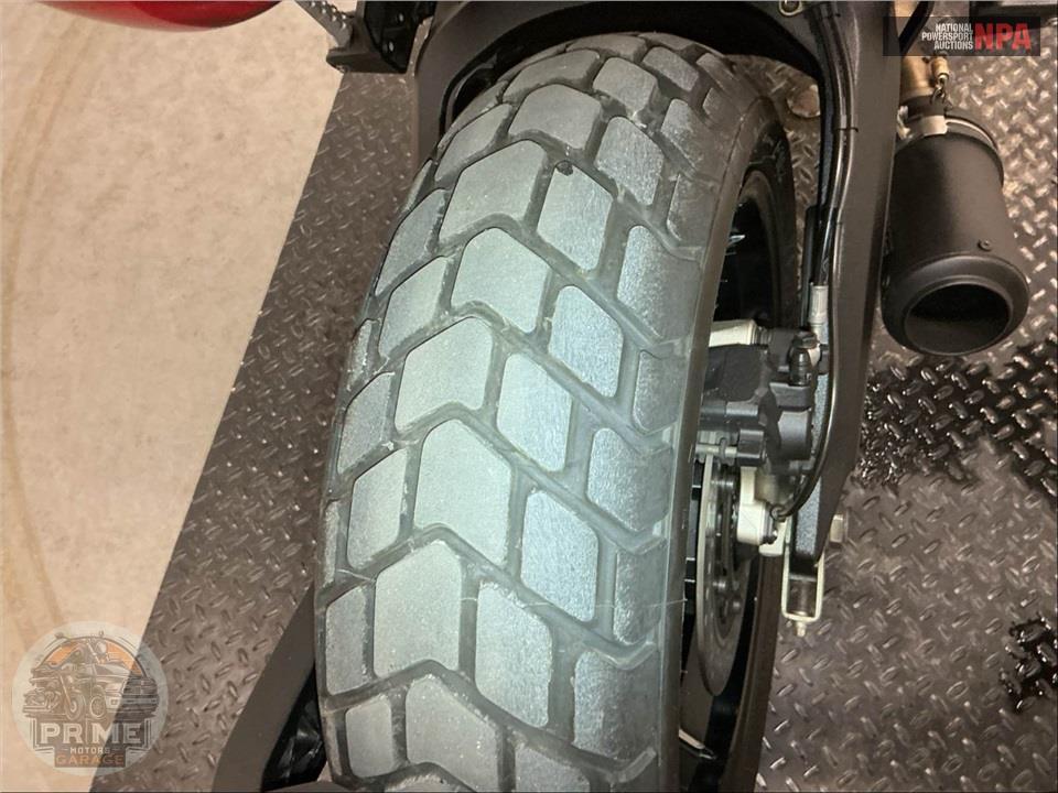 2019 Ducati SCRAMBLER FULL THROTTLE — фото 19