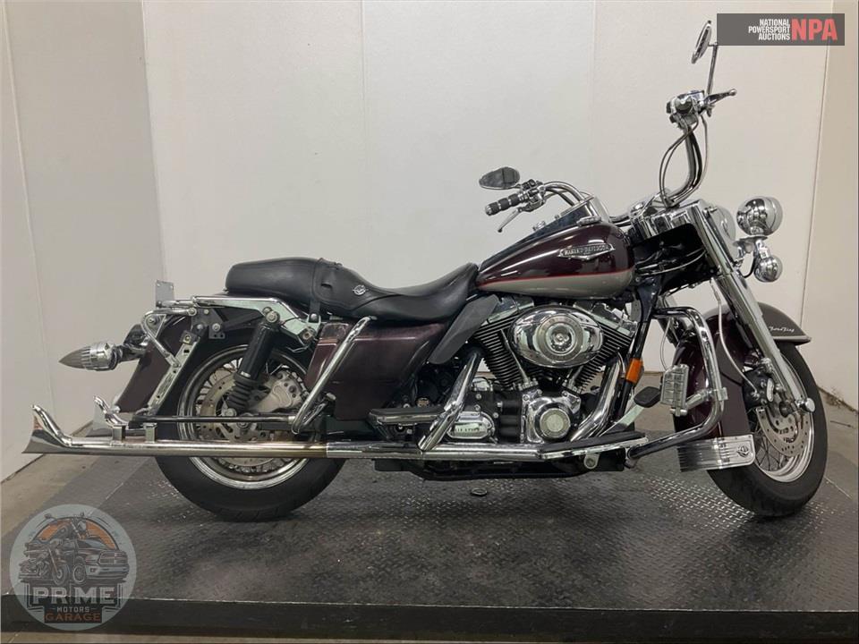 2007 HARLEY-DAVIDSON FLHRC ROAD KING CLASSIC