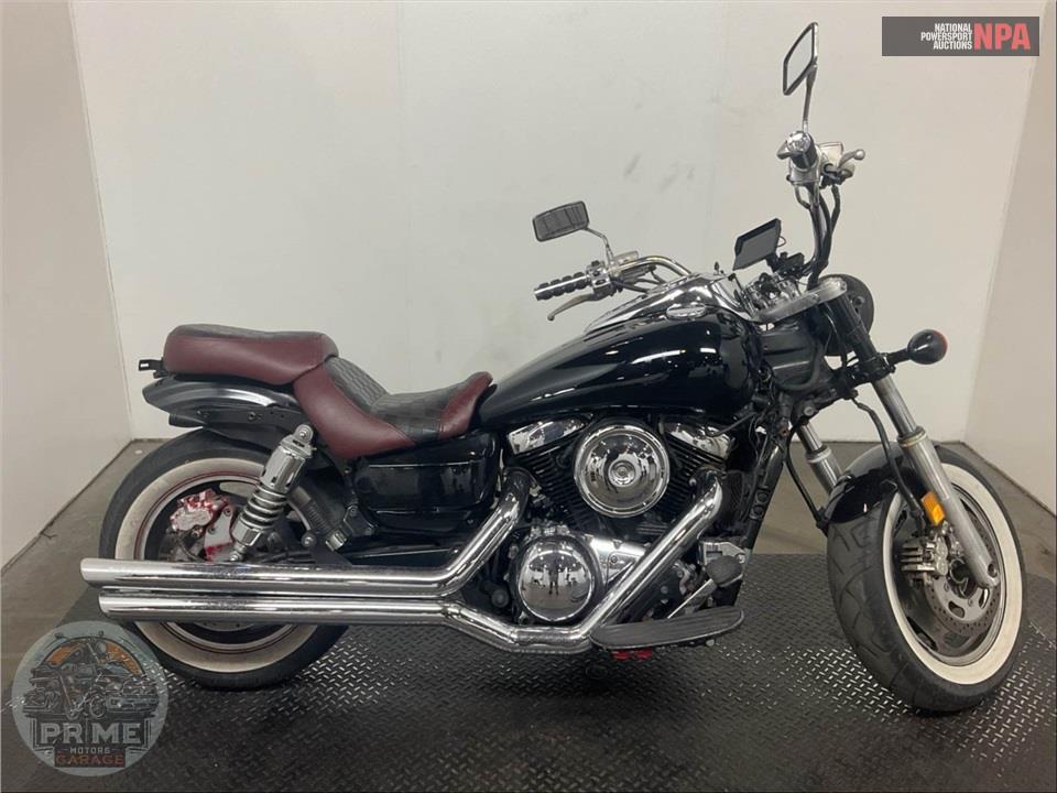 2007 Kawasaki VN1600D7F VULCAN NOMAD — фото 1