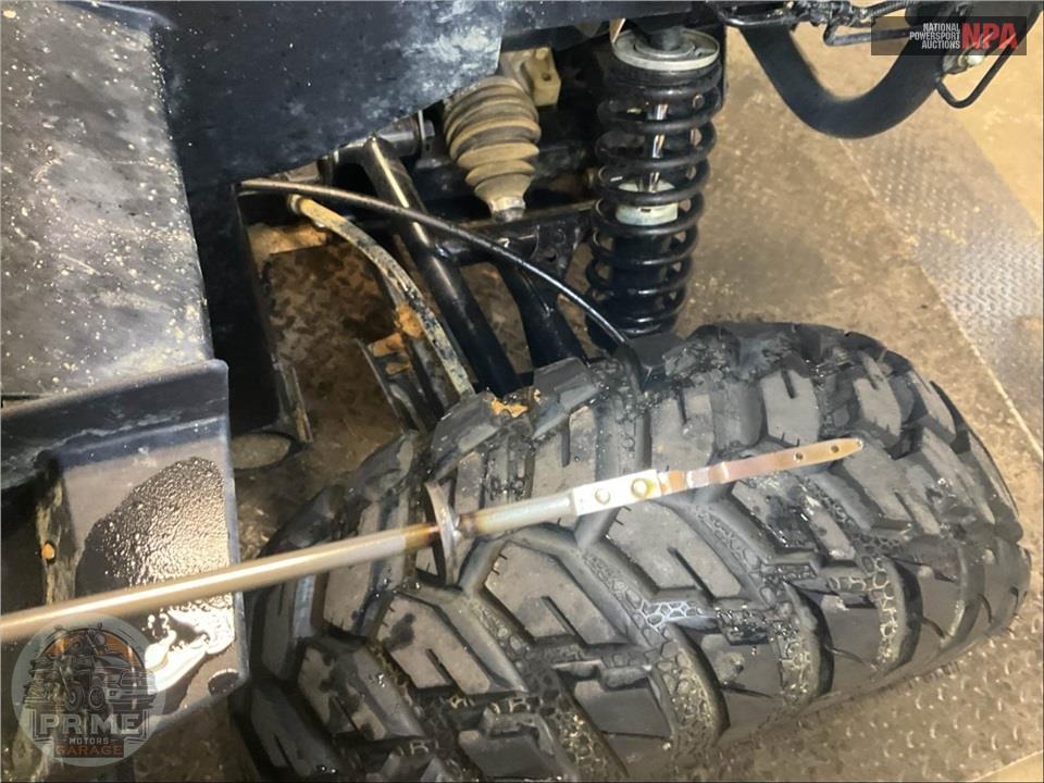 2025 Kawasaki KAF700BSFNL MULE PRO-MX EPS — фото 11