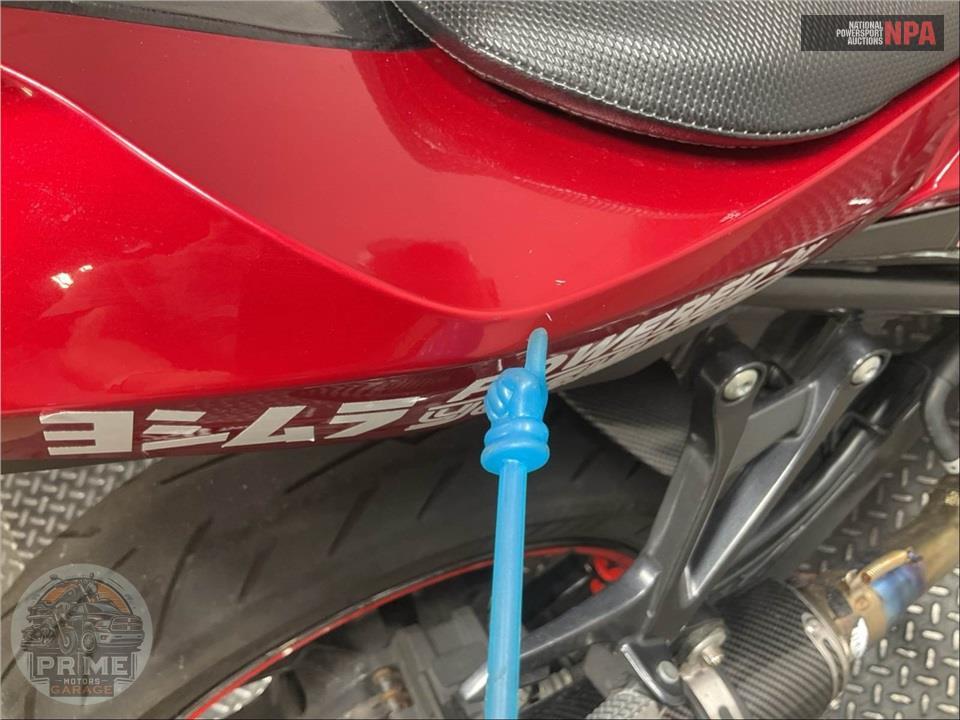 2020 Suzuki GSX250RM0 — фото 18