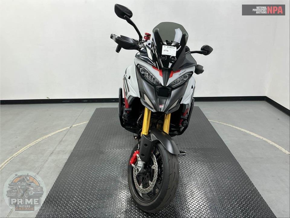 2024 Ducati MULTISTRADA V4 RS — фото 2