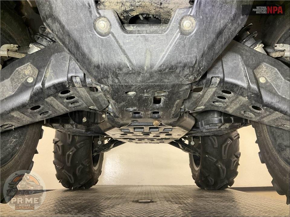 2023 Yamaha GRIZZLY EPS SE — фото 14