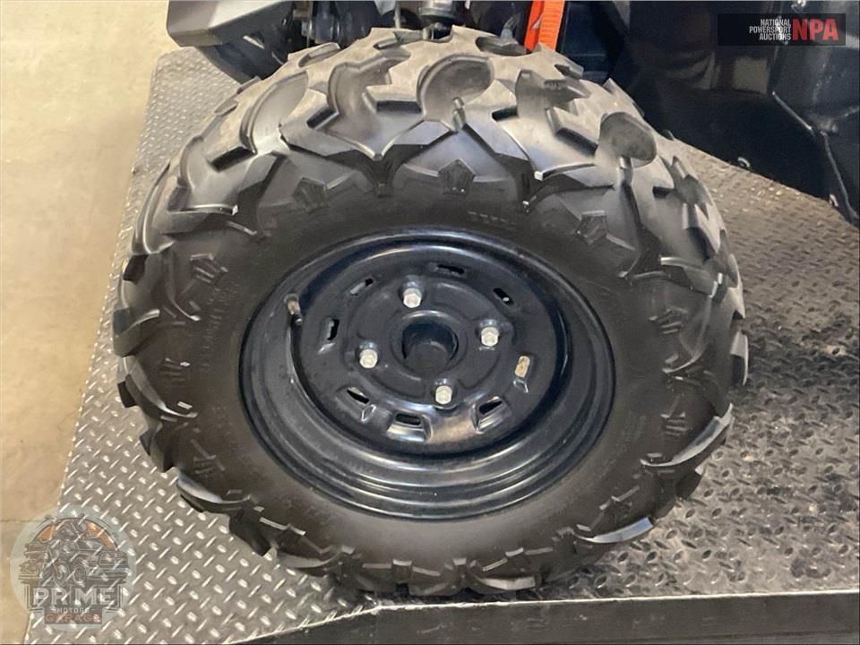 2024 Can-Am COMMANDER MAX DPS 700 — фото 18