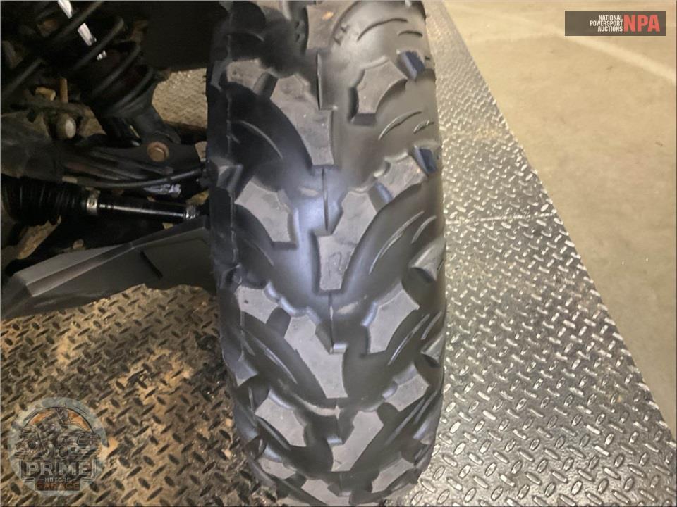 2023 Can-Am OUTLANDER X MR 850 — фото 48