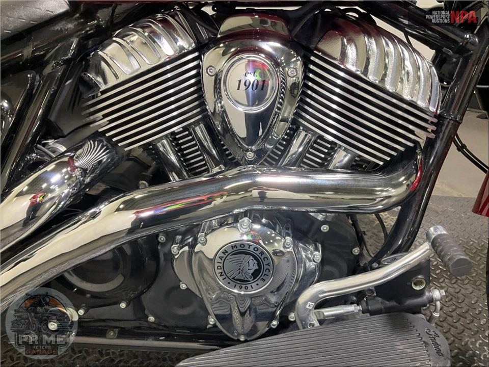 2023 Indian Motorcycle SUPER CHIEF LIMITED (ABS, COLOR) — фото 6