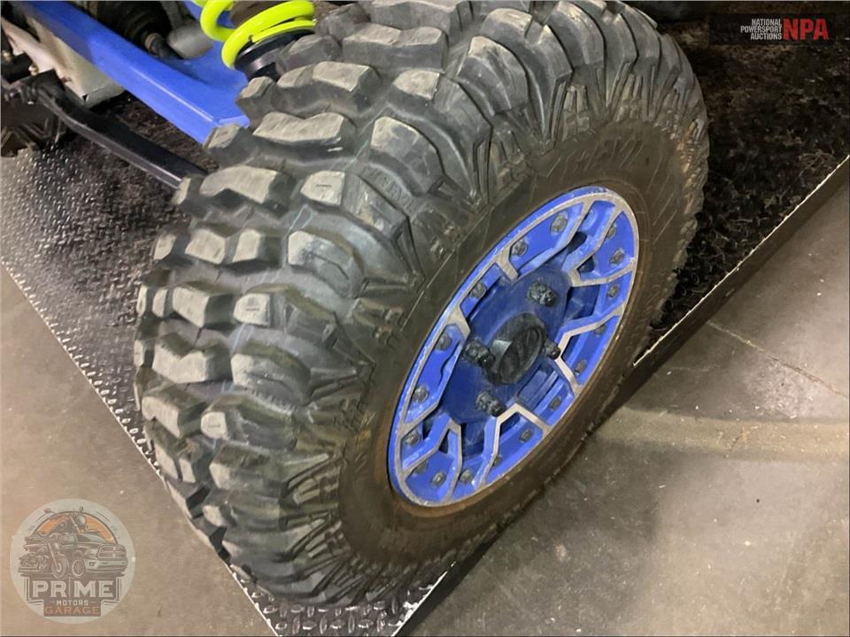 2020 Can-Am MAVERICK X3 MAX X RS TURBO RR — фото 27