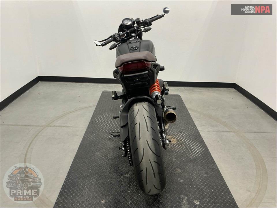 2023 Indian Motorcycle FTR (GRAY) — фото 4