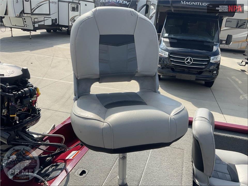 2018 Tracker Marine PRO 170(**) L=17/E=1 50HP MERC OB — фото 32