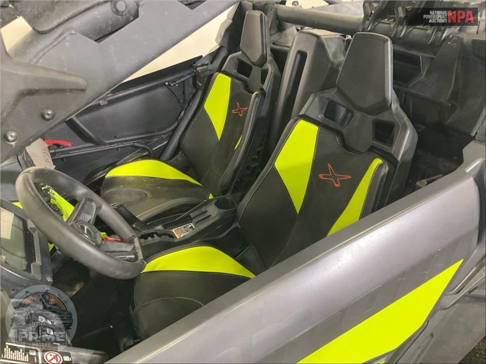2021 Can-Am MAVERICK X3 X MR TURBO — фото 32