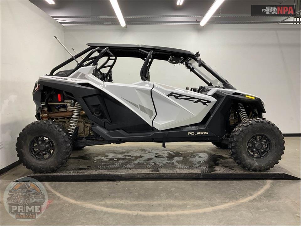 2022 Polaris RZR PRO XP 4 SPORT — фото 1