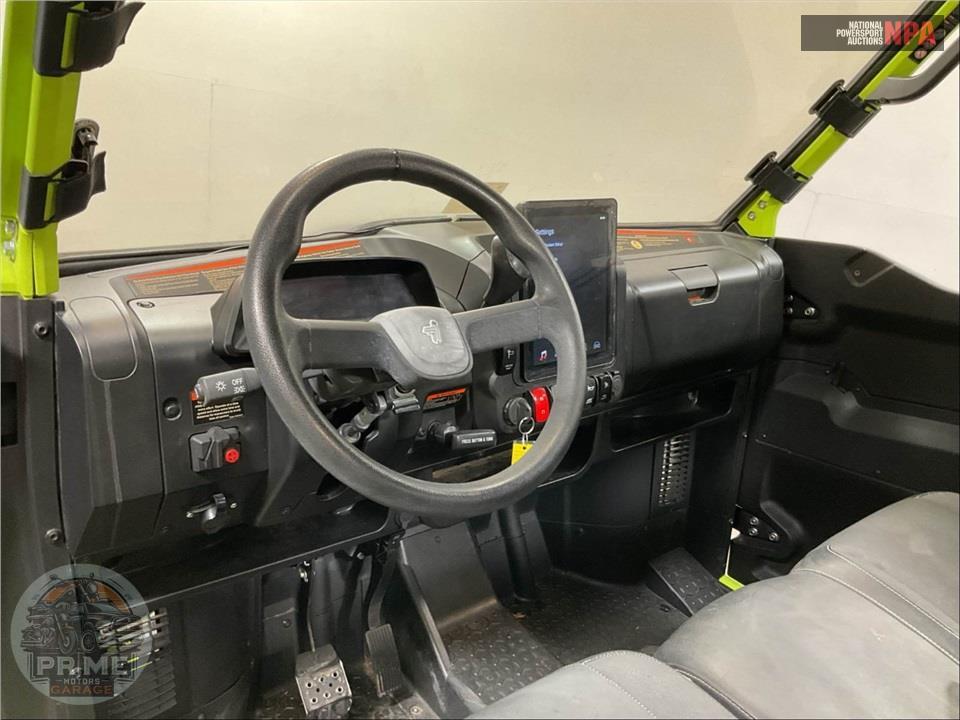2022 Segway Powersports FUGLEMAN UT10 X — фото 26