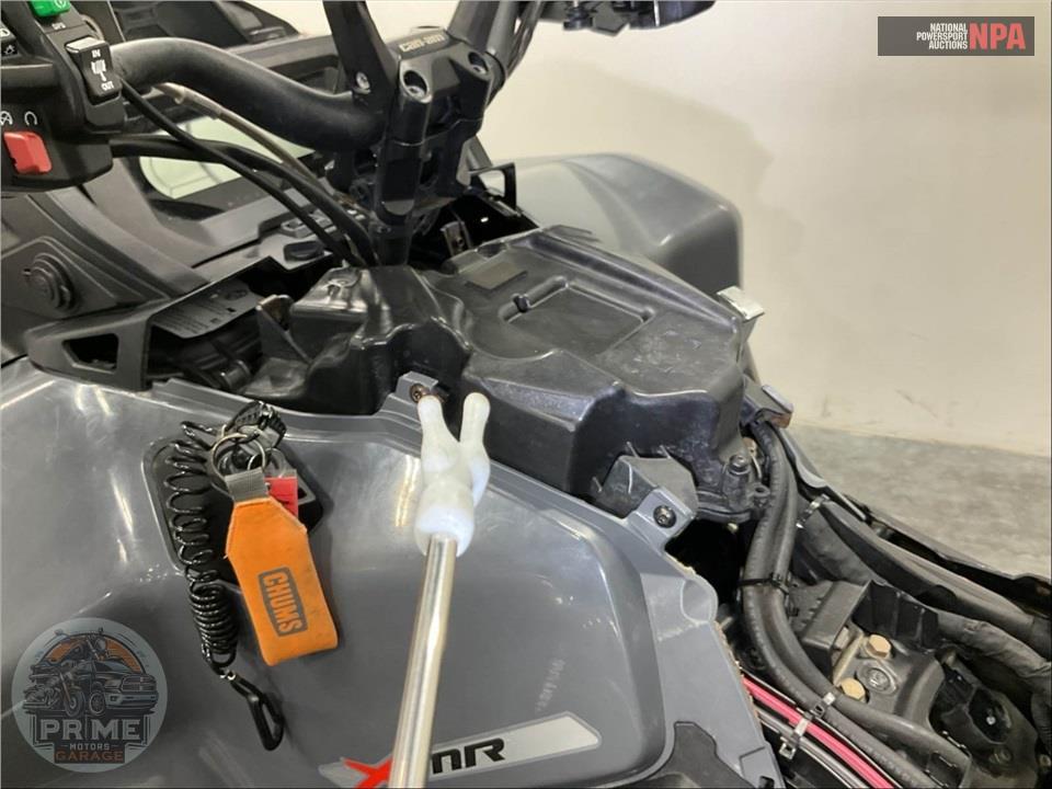 2025 Can-Am OUTLANDER X MR 1000R — фото 20