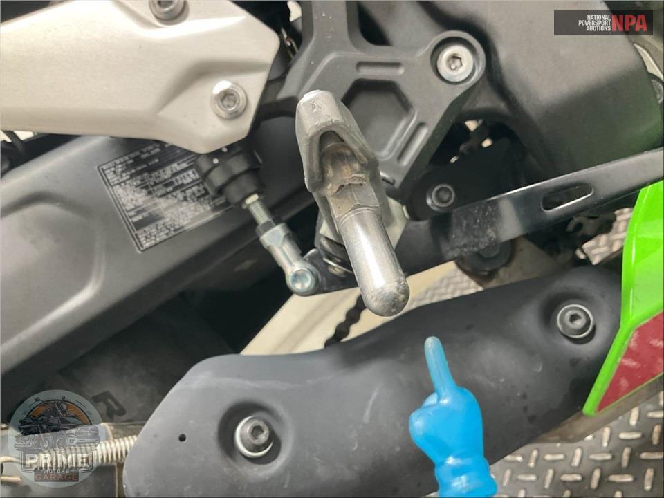 2023 Kawasaki ZX400SPFNL NINJA ZX-4RR KRT — фото 28