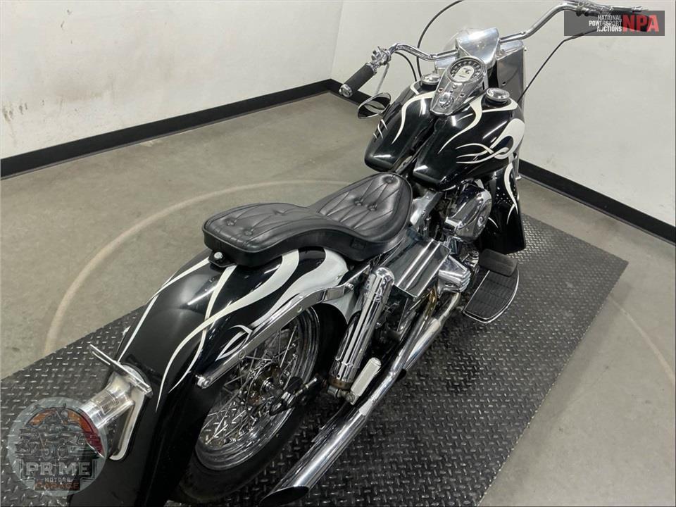 1983 Harley-Davidson FLH ELECTRA GLIDE — фото 40