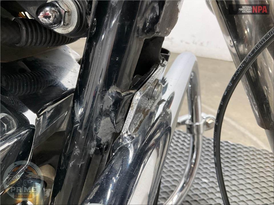 2012 Harley-Davidson FLSTN SOFTAIL DELUXE 103 — фото 11