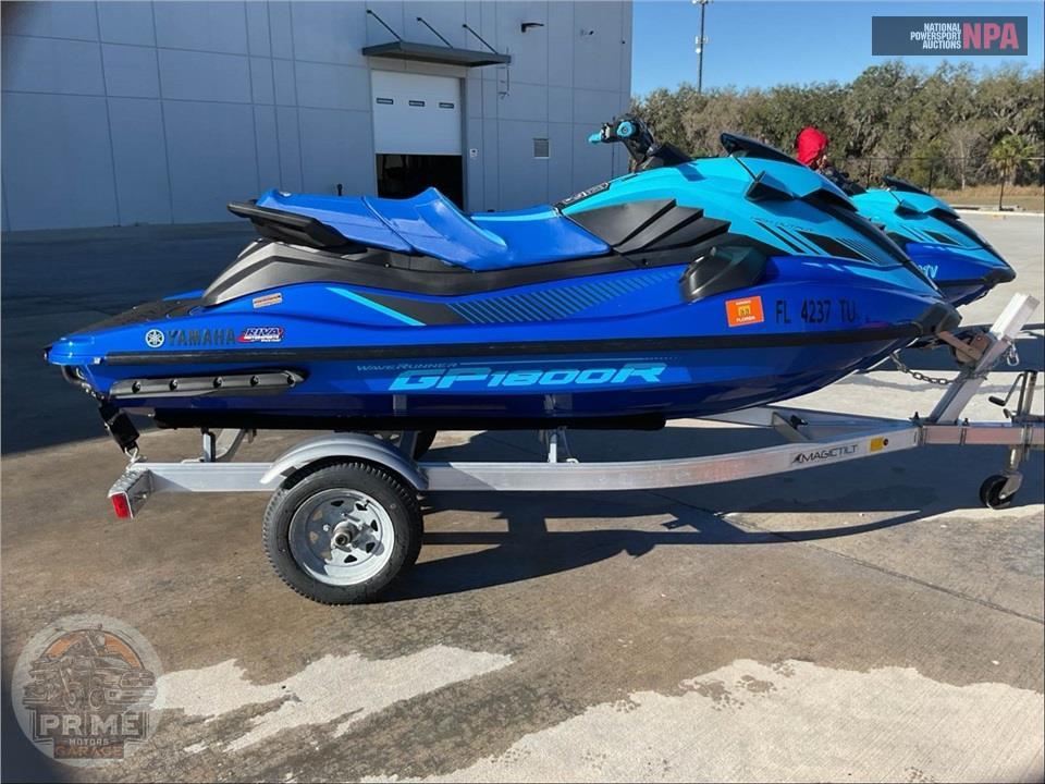 2023 Yamaha GP1800R HO WITH AUDIO — фото 1