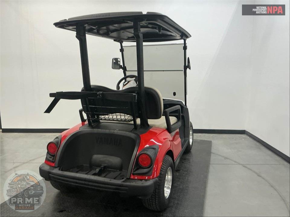 2024 Yamaha DR2AY1CMPT — фото 4
