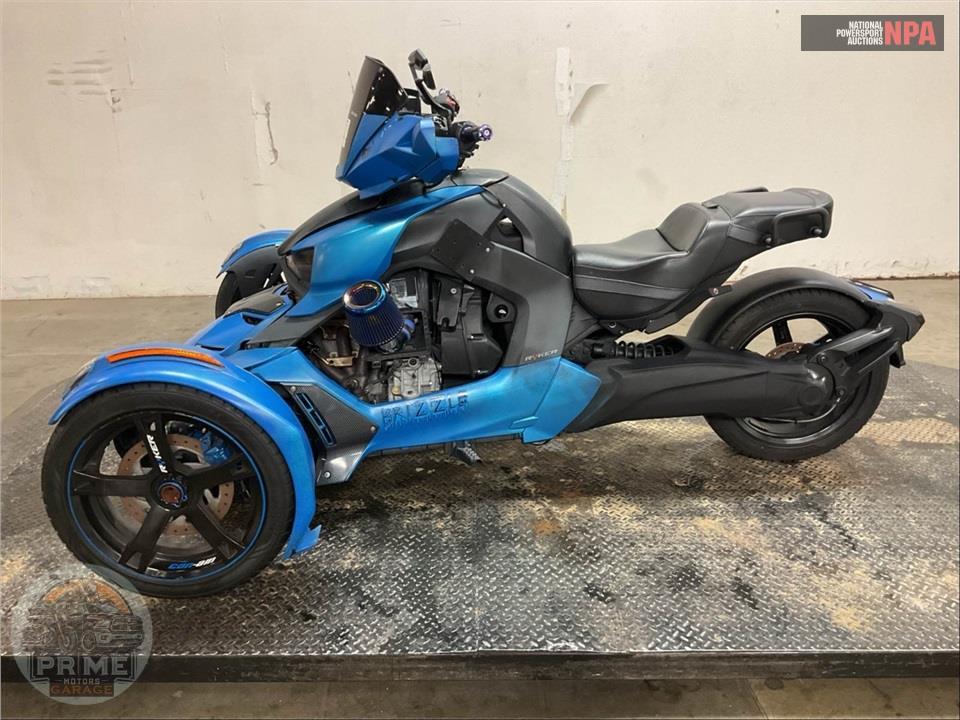 2020 Can-Am RYKER 900 ACE — фото 3