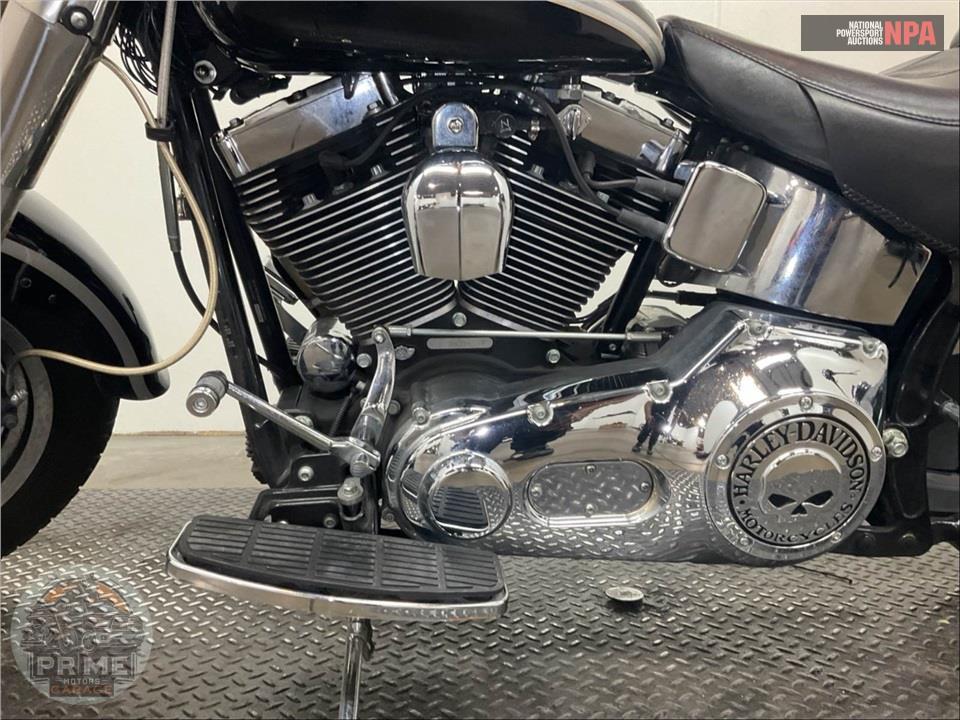 2003 Harley-Davidson FLSTF FAT BOY — фото 7