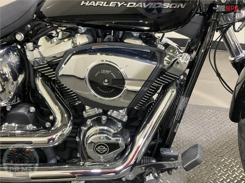 2025 Harley-Davidson FXBR BREAKOUT — фото 6