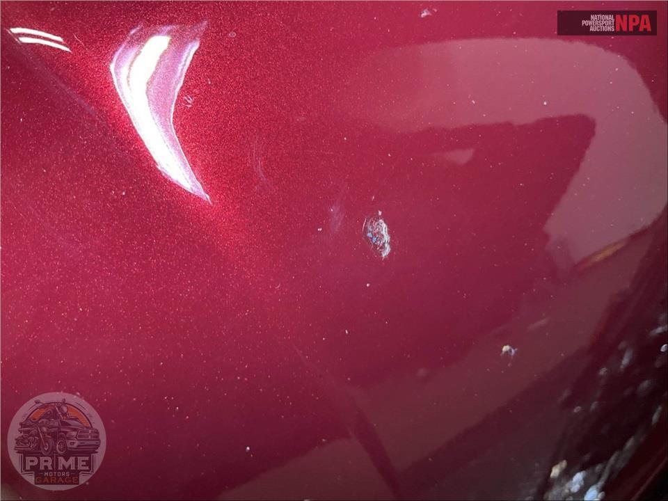 2018 Indian Motorcycle ROADMASTER (BURGUNDY METALLIC) — фото 18