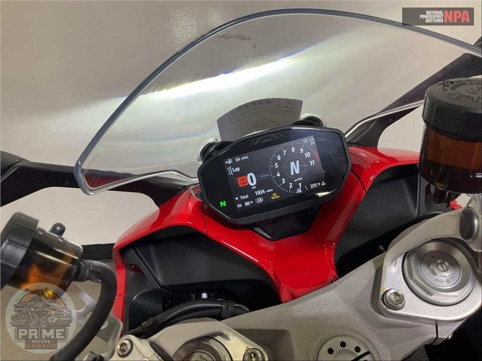 2023 Ducati SUPERSPORT 950 — фото 5