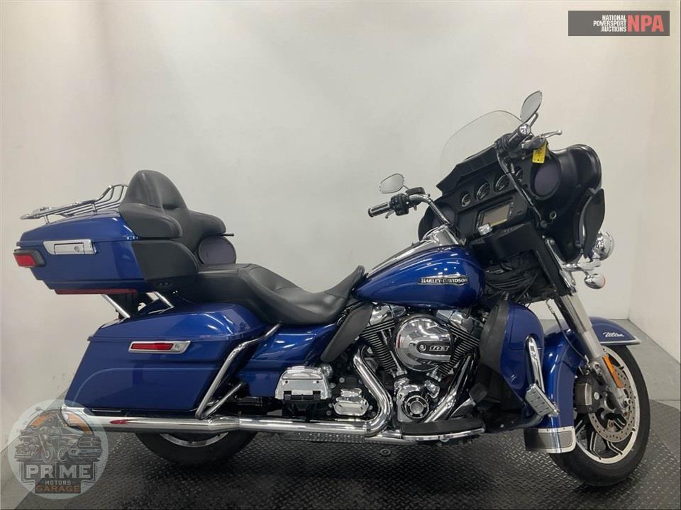 2016 Harley-Davidson FLHTCU ULTRA CLASSIC ELECTRA GLIDE — фото 1