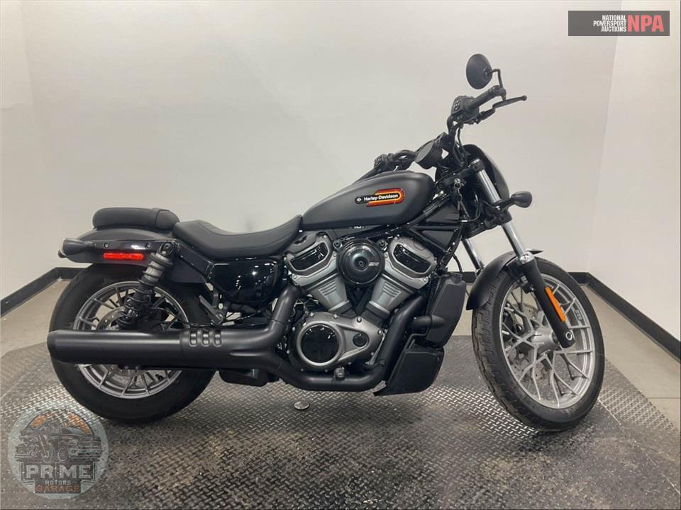 2024 Harley-Davidson RH975S NIGHTSTER SPECIAL — фото 1