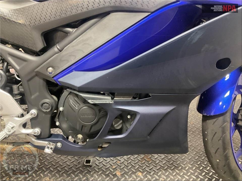 2024 Yamaha YZF-R3 — фото 7