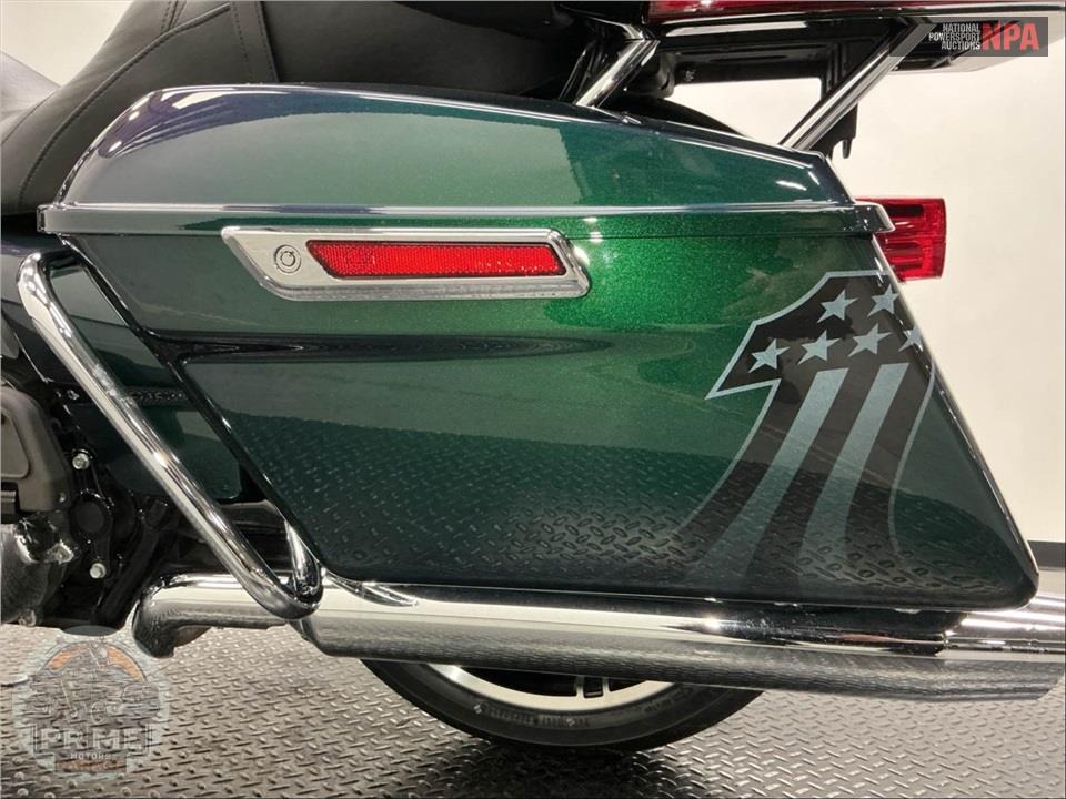 2021 Harley-Davidson FLTRK ROAD GLIDE LIMITED — фото 22