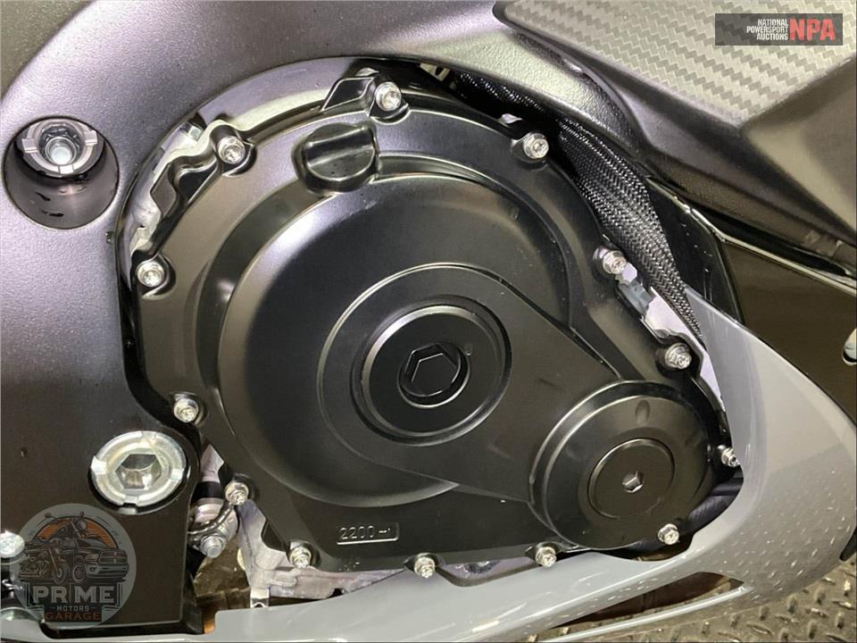 2025 Suzuki GSX-R750M5 — фото 7