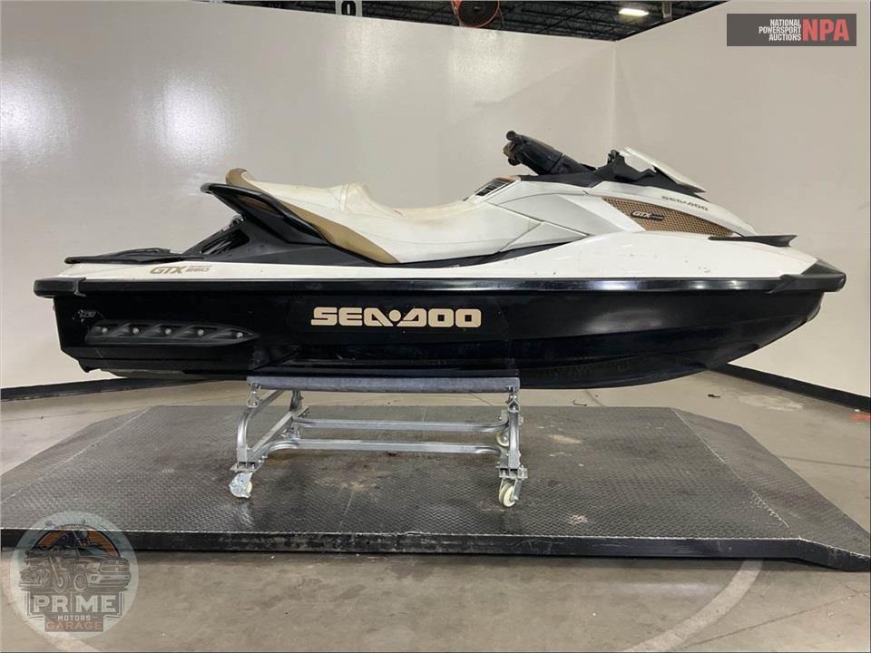 2012 Seadoo/Brp GTX LIMITED IS 260 — фото 1