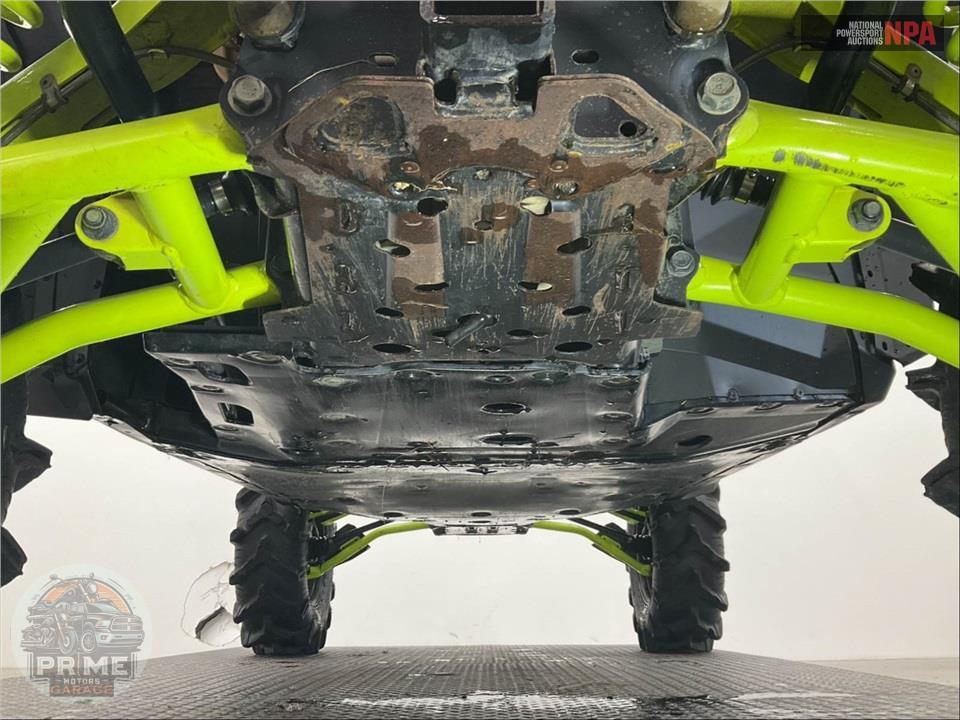 2021 Can-Am MAVERICK SPORT X MR 1000R — фото 35