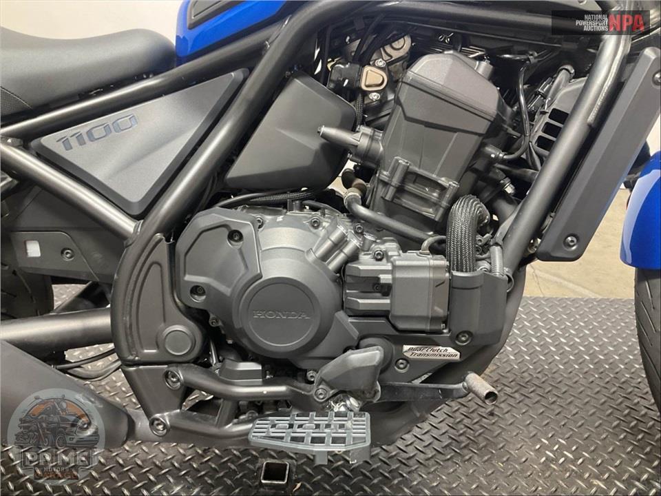 2024 Honda CMX1100D REBEL DCT (ABS) — фото 6