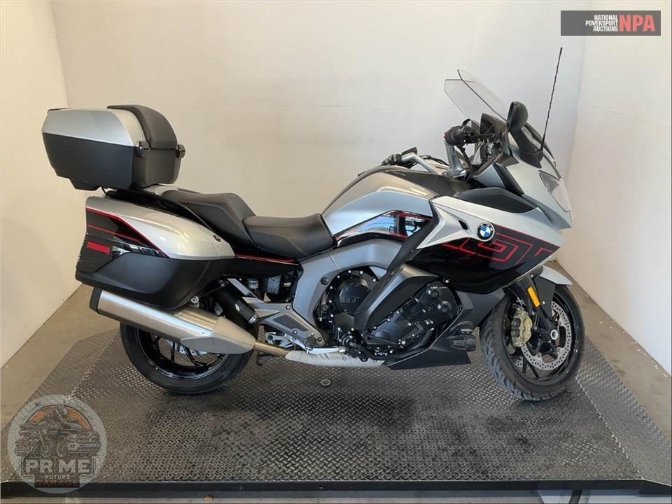 2019 Bmw K1600GT — фото 1