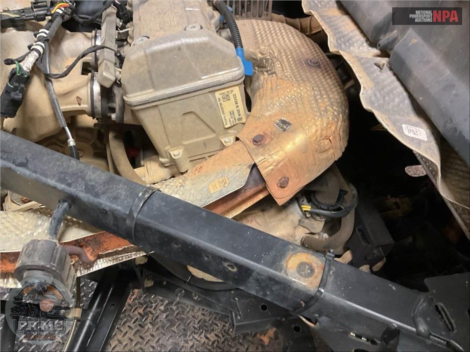 2020 Polaris RANGER CREW 1000 (ELECTRIC POWER STEERING) — фото 11