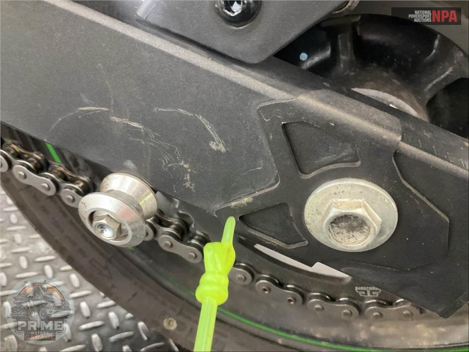 2023 Kawasaki EX400GPFNN NINJA 400 (ABS) — фото 33
