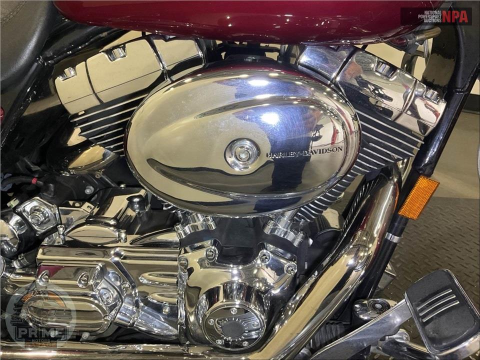 2004 Harley-Davidson FLHRS ROAD KING CSTM — фото 6