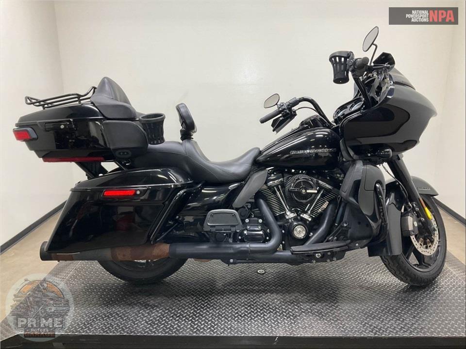 2021 Harley-Davidson FLTRK ROAD GLIDE LIMITED — фото 1