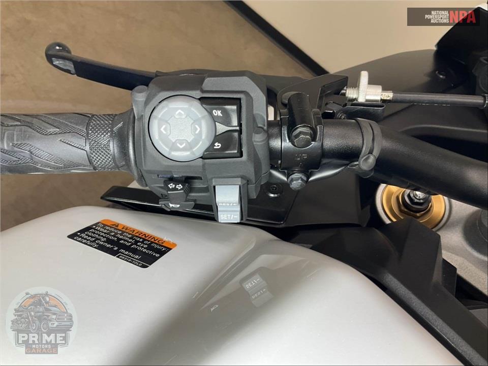 2026 Suzuki GSX-S1000GT+ — фото 17