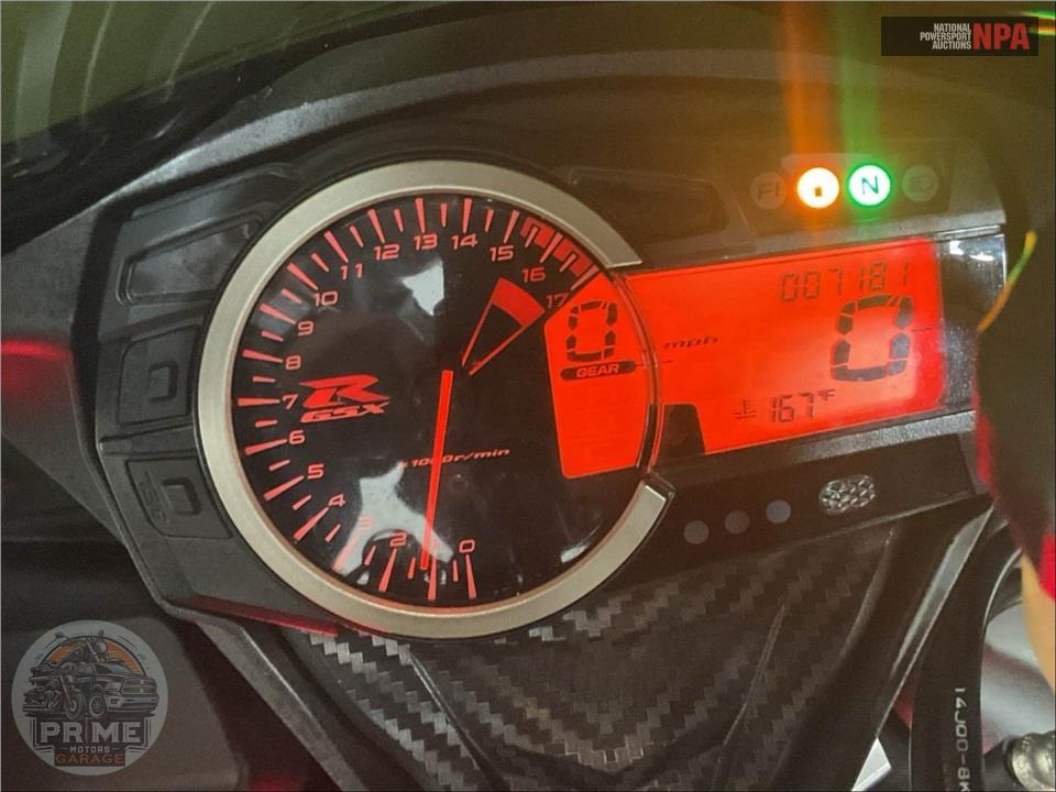 2019 Suzuki GSX-R750L9 — фото 5