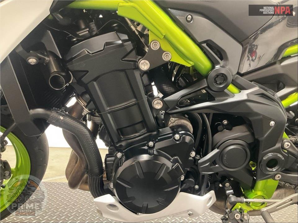 2021 Kawasaki ZR900FMFNL Z900 (ABS) — фото 7